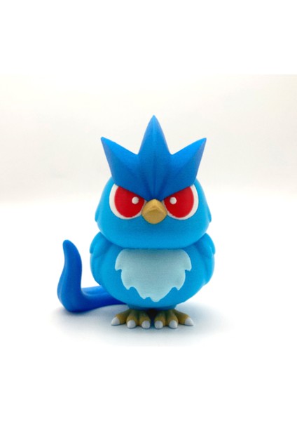 #0144 Chibi Articuno Pokemon Figürü