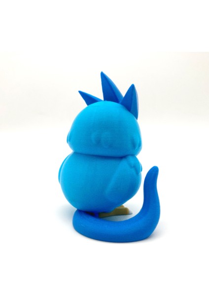 #0144 Chibi Articuno Pokemon Figürü