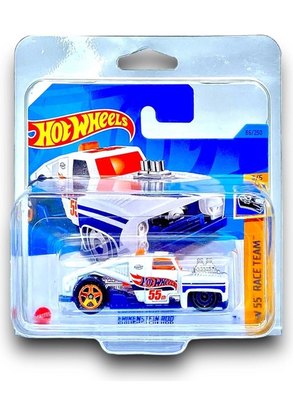 Hot Wheels Tekli Arabalar Erikenstein Rod- HKK29