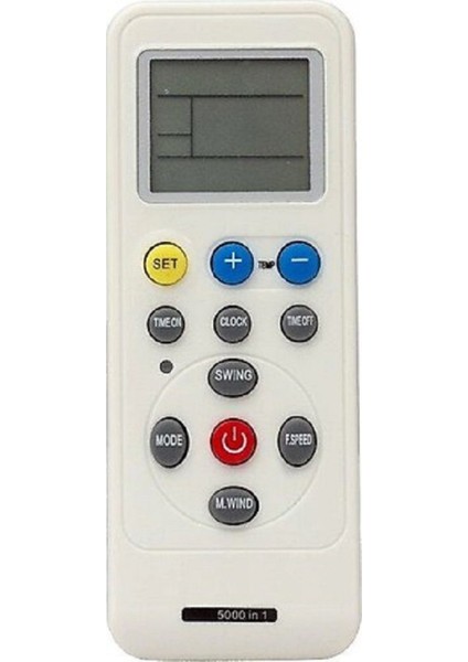 Sharp Klima Uyumlu Akıllı Kilima Kumandası Universal