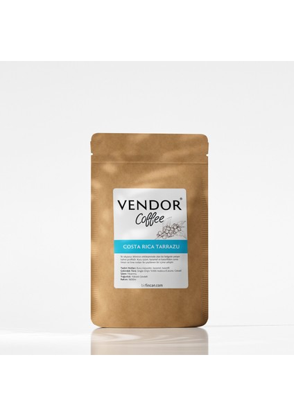 Costa Rica Tarrazu 250 gr V60