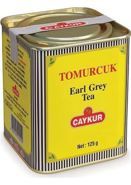Caykur Tomurcuk 125GR*4 Lu