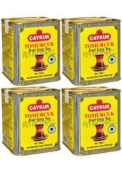 Caykur Tomurcuk 125GR*4 Lu fiyatları