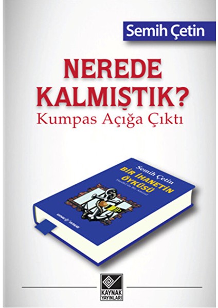 Nerede Kalmıştık?