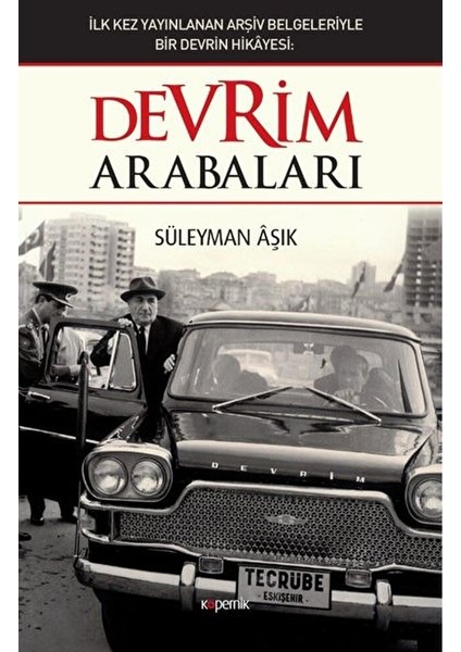 Devrim Arabaları