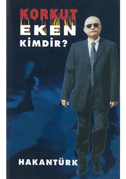 Korkut Eken Kimdir?