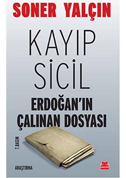 Kayıp Sicil