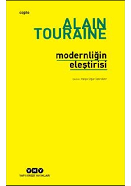 Modernliğin Eleştirisi
