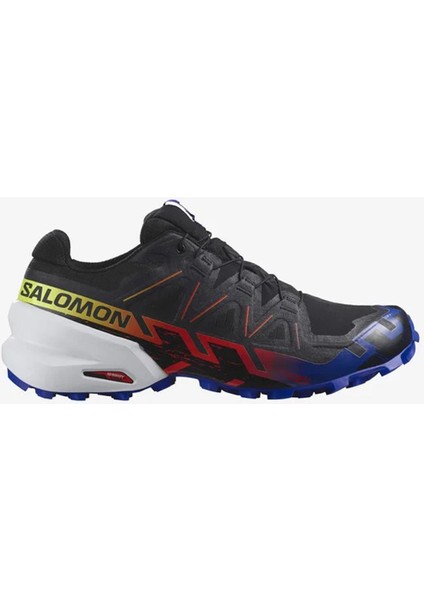 Speedcross 6 Gore-Tex Erkek Koşu Ayakkabısı - Siyah