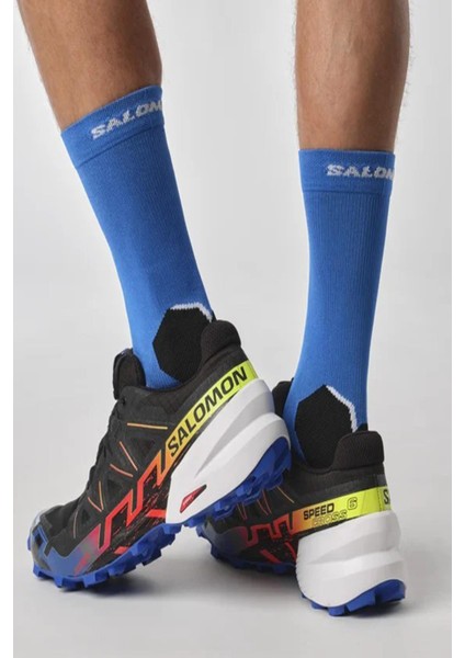 Speedcross 6 Gore-Tex Erkek Koşu Ayakkabısı - Siyah