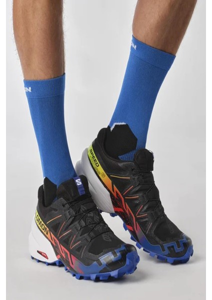 Speedcross 6 Gore-Tex Erkek Koşu Ayakkabısı - Siyah