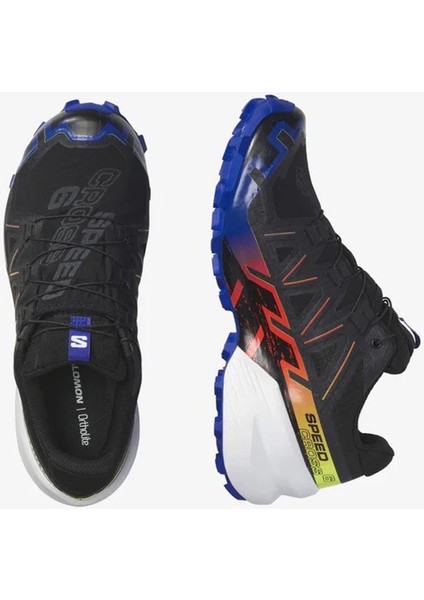 Speedcross 6 Gore-Tex Erkek Koşu Ayakkabısı - Siyah