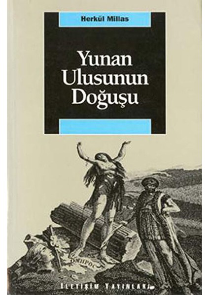 Yunan Ulusunun Doğuşu