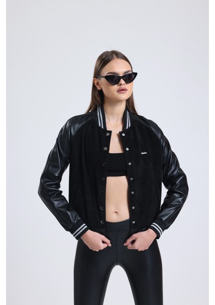 Kadın Deri Spor Mont fiyatları