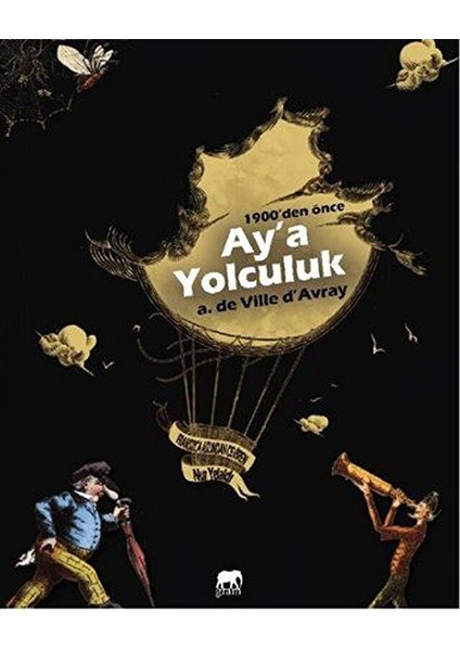 Ay'a Yolculuk