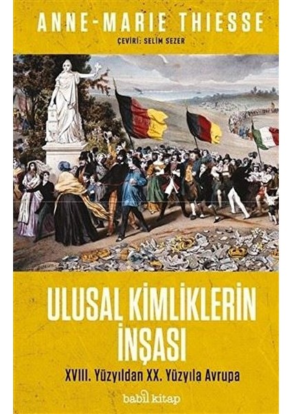 Ulusal Kimliklerin Inşası