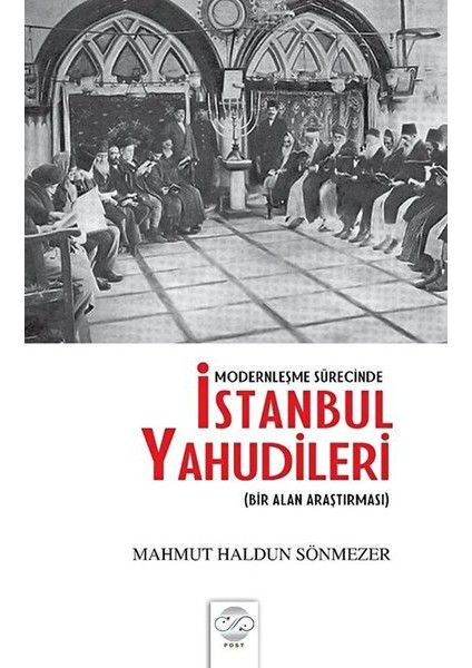 Modernleşme Sürecinde Istanbul Yahudileri
