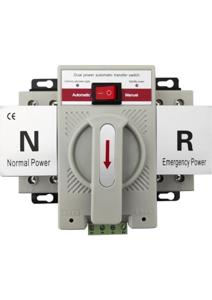 Transfer Switch 220v-220v 63A