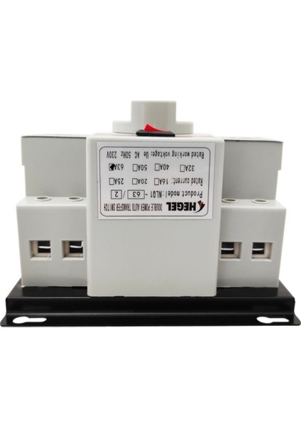Transfer Switch 220v-220v 63A fiyatları