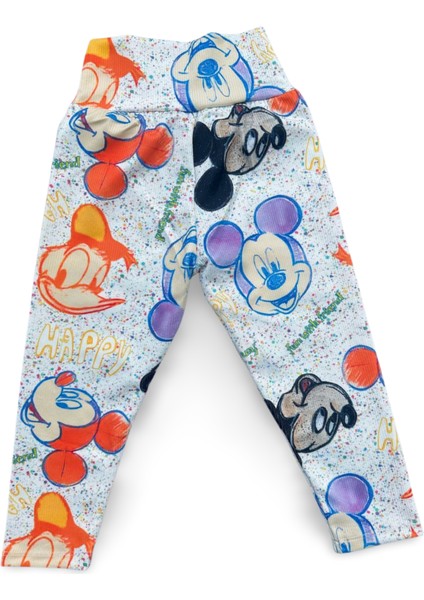 Jura Tayt Baskili Tayt Kız Cocuk Tayt Rahat Tayt fiyatları