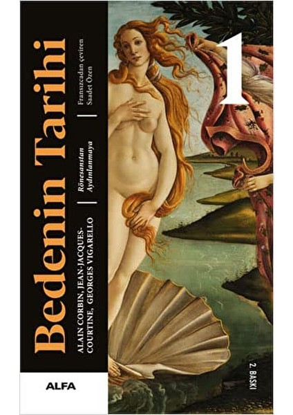 Bedenin Tarihi 1