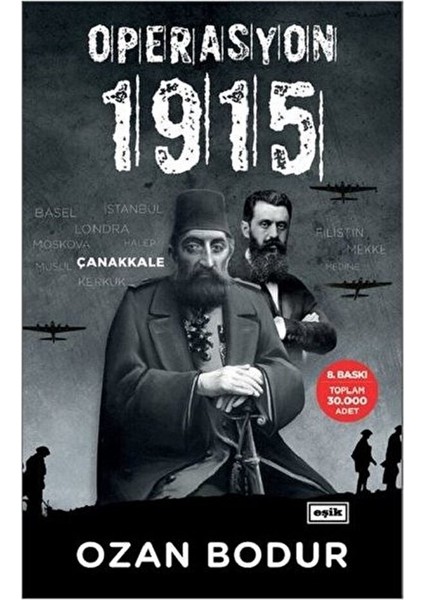 Operasyon 1915 (Ciltli)