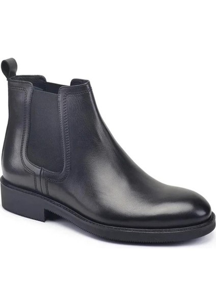 872-GRA TB653 Erkek Klasik Bot - Siyah modelleri