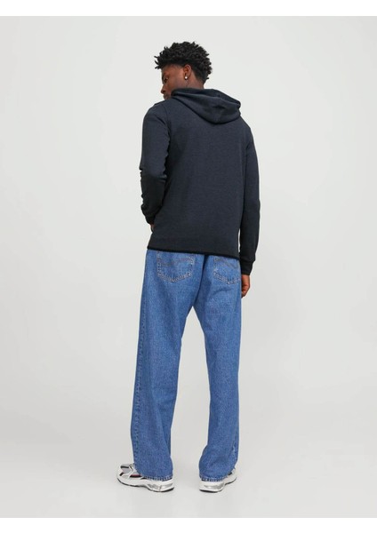 Erkek Sweatshirt Koyu Lacivert 12204926 Jcoaır Sweat Zıp Hood fiyatları