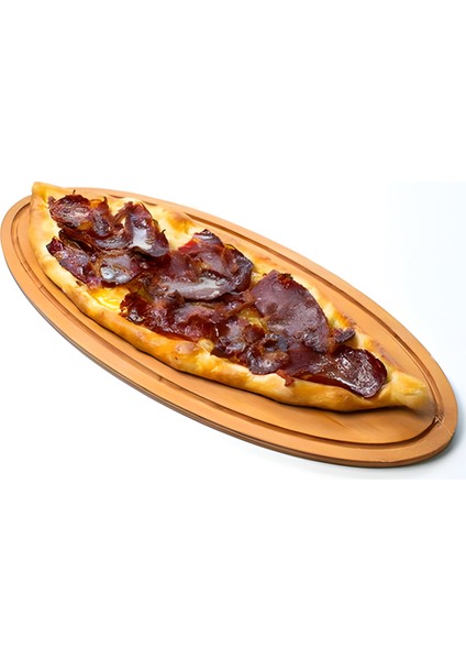 Pide Sunum ve Kesim Tahtası