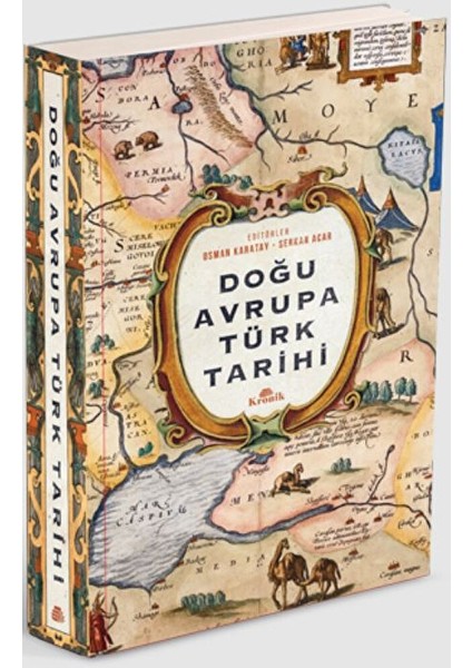 Doğu Avrupa Türk Tarihi (Ciltli)
