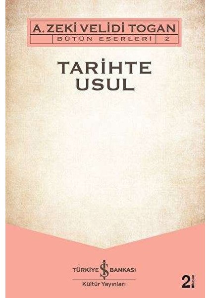 Tarihte Usul