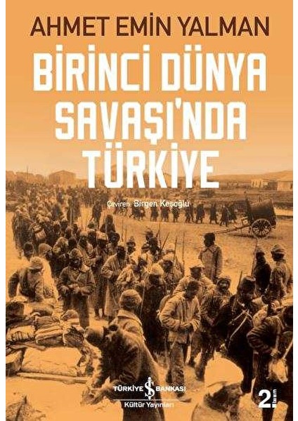 Birinci Dünya Savaşı’nda Türkiye