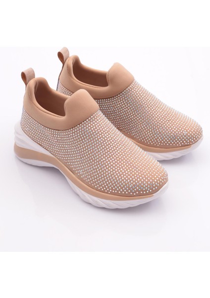 730 Kadin Kalin Taban Bağcikli Sneaker Ayakkabı fiyatları