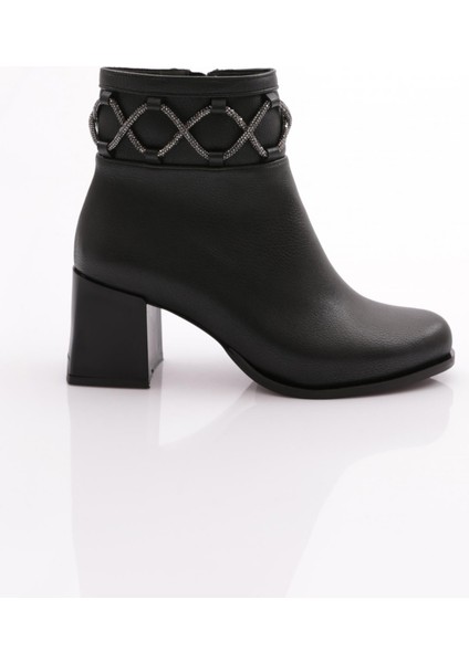 747 Kadin Topuklu Bot