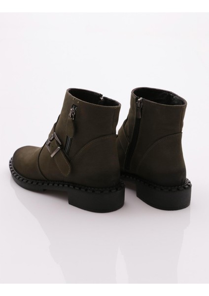 038 Kadın Üstü Kemer Bağlamali Bot modelleri