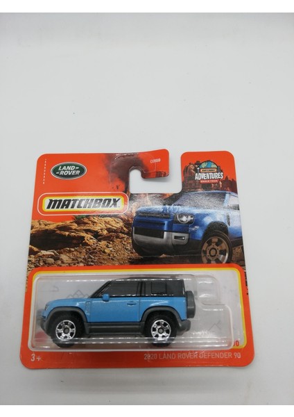 Matchbox 2020 Land Rover Defender 90