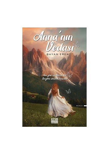 Anna’nın Vedası - Bayan Eren