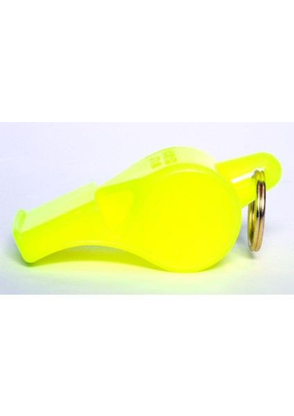 Fox 40 Pearl Safety Düdük Neon Sari - Ipli 9703-1308