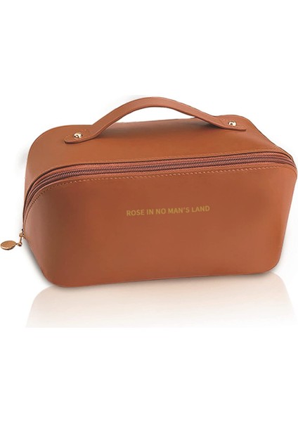 Makyaj Çantası Kişisel Bakım Ürünleri Organizer Pu Deri Güzellik Seyahat Çanta modelleri