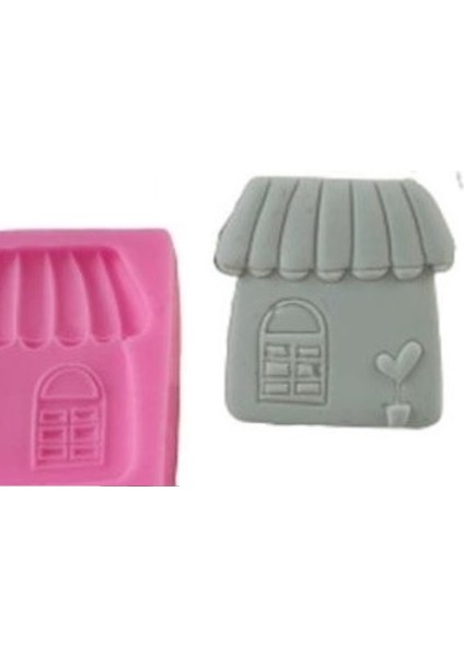 Ev ve Pencere Pano Süsü Silikon Kalıp K-1040 fiyatları