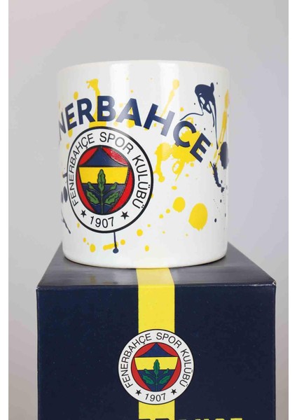 YENİ SEZON LİSANSLI TEKLİ FENERBAHÇE KUPA indirimleri