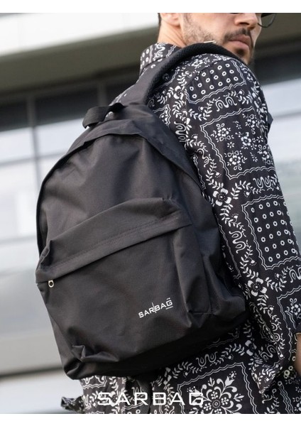 Sarbag Unise x Backpack Sırt Çantası