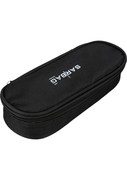 Sarbag Oval Single Tribe Pencil Case Kalem Kutusu