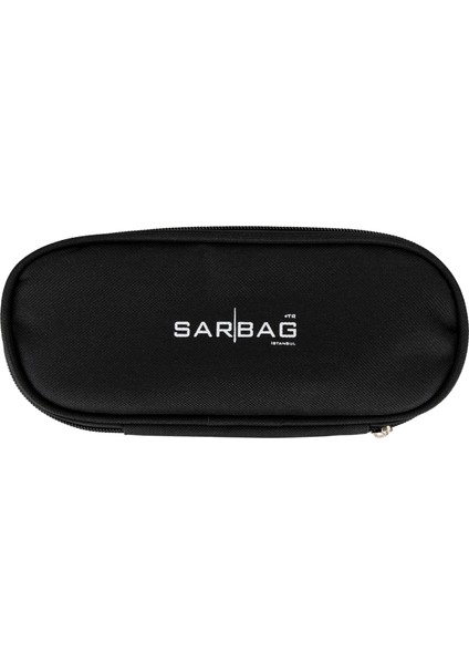 Sarbag Oval Single Tribe Pencil Case Kalem Kutusu fiyatları