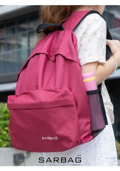 Sarbag Unise x Backpack Sırt Çantası