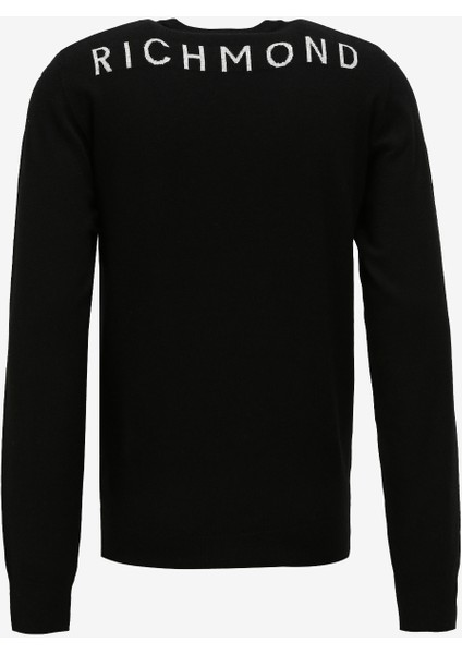 Yarım Balıkçı Yaka Slim Fit Siyah Erkek Kazak UMA23045MA fiyatları