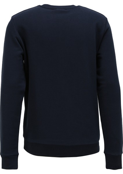 Bisiklet Yaka Saks Erkek Sweatshırt UMA23016FE fiyatları
