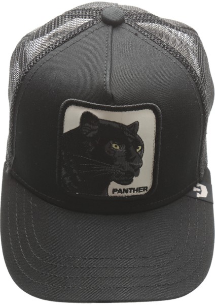 GB201-0025 Goorin Bros 201-0025 Panther Cub Şapka Siyah