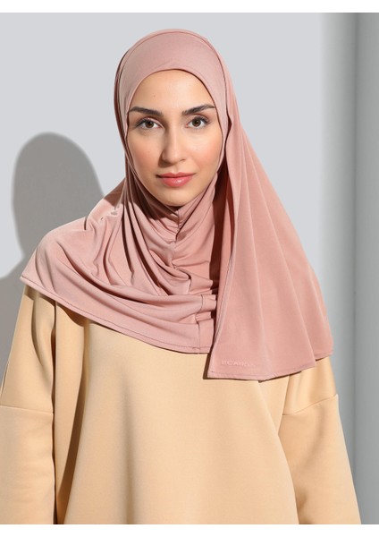 ST500-SANDY Türban Şal 16 Somon- Somon - Ecardin fiyatları