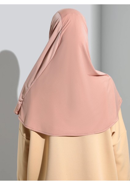 ST500-SANDY Türban Şal 16 Somon- Somon - Ecardin fırsatları